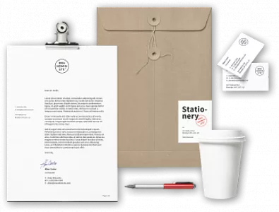 Для корпоративного стиля